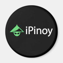 iPinoy Fridge Magnet