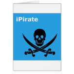 iPirate Card