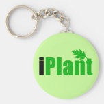 iPlant Keychains