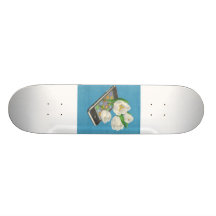 iPLANTER Skateboard