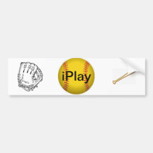 iPlay Autocollants Pour Voiture