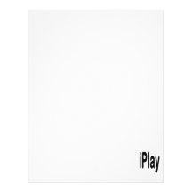 iplay black text for those who play letterhead template