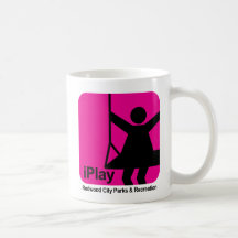 iPlay Girlie Mugs