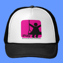 iPlay Girlie hats