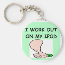 IPOD KEYCHAIN
