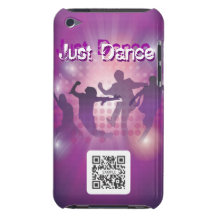 iPod Touch Case Template Just Dance