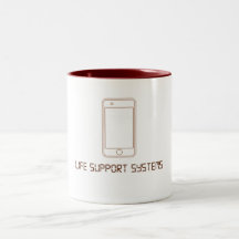 iPod Touch Mug