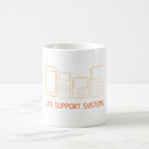 iPods Mug