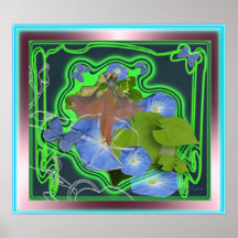 ipomoea-elve posters