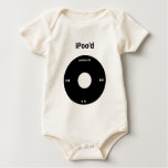 iPood Onesie t-shirts