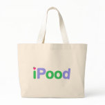 iPood (pastel colors) Tote Bags