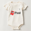 iPood red t-shirts