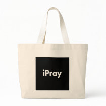 iPRAY Tote Bag