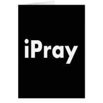iPRAY Cards