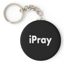 iPRAY Keychain
