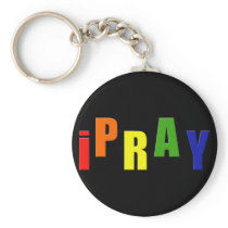 iPray Keychain