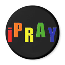 iPray Magnet