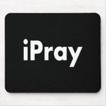 iPRAY Mousepad