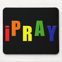 iPray Mousepad