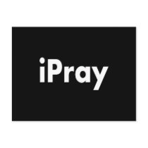 iPRAY Postcards