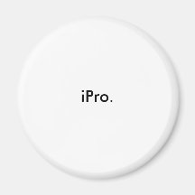 iPro. Magnet
