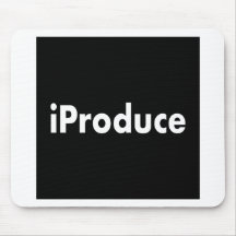 iProduce Mouse Pad