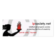 ipsociety.net business card template