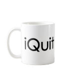 iQuit (Jobs) mugs