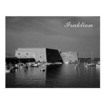 Iraklion Postcard