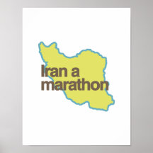 IRAN A MARATHON.png Posters
