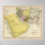 Iran and Saudi Arabia Posters