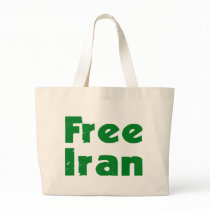 Iran Election Tote Bags