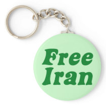 Iran Election Keychain