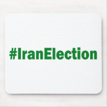 Iran Election Mouse Mats