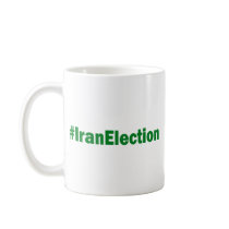 Iran Election Coffee Mug