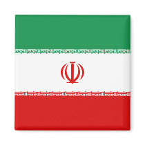 Iran Flag Magnet