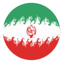 Iran Gnarly Flag