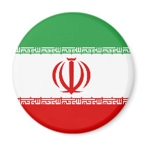 Iran Refrigerator Magnet