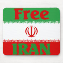 Iran Mouse pad