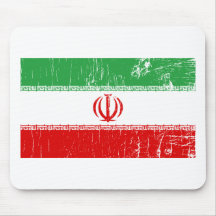Iran Mousepad