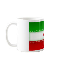 Iran Mugs