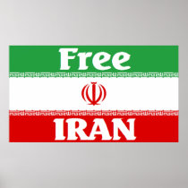 Iran poster
