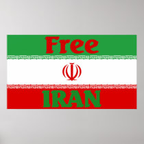 Iran poster