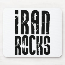 Iran Rocks Mousepads