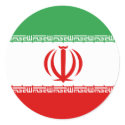 Iran stickers