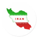 Iran stickers