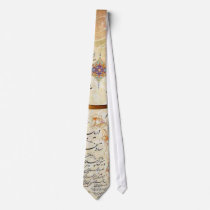 Iranian poet KHAYAM Necktie