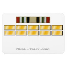 Iraq  10  month deployment time MAGNET