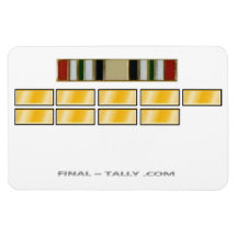 Iraq  9  month deployment time MAGNET