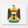 Iraq Coat of Arms Mouse Pads